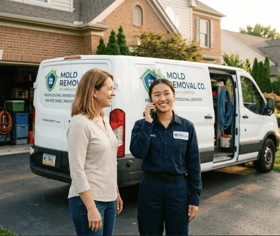 Crawlspace Mold Remediation Nellysford, VA FAQs